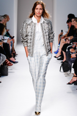 2014 Balmain Paris Collection