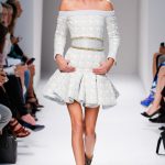 Paris 2014 Spring Balmain Collection