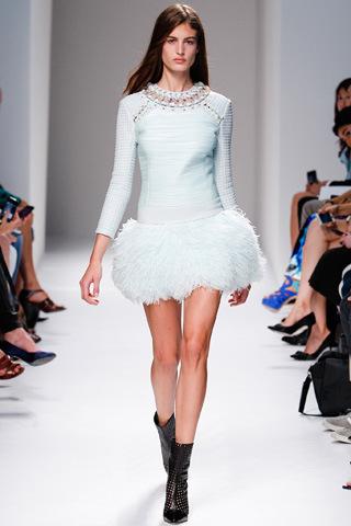 2014 Spring Balmain Collection