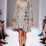 Spring latest Balmain Paris Collection