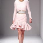 Spring latest 2014 Balmain Paris Collection