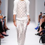 Balmain latest Spring 2014 Paris Collection