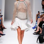 2014 latest Spring Balmain Paris Collection