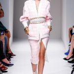 Balmain Paris 2014 Spring Collection
