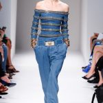Spring Balmain Paris Collection
