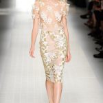 Spring 2014 Blumarine Milan Collection