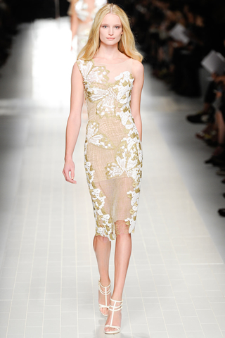 Blumarine 2014 Spring Milan Collection