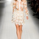 2014 latest Blumarine Milan Collection