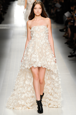 Milan Blumarine latest 2014 Collection