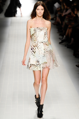 Spring Blumarine Milan Collection