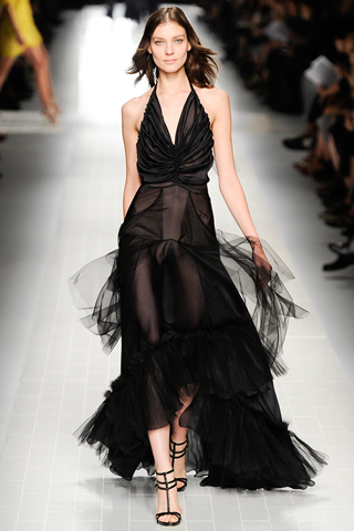 Blumarine 2014 Milan Spring Collection