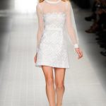 Spring Milan Blumarine latest Collection