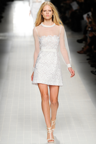 Spring Milan Blumarine latest Collection
