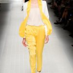 2014 Blumarine Milan Spring Collection