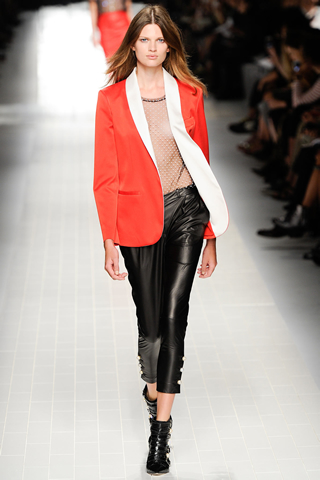 Milan Blumarine Spring 2014 Collection