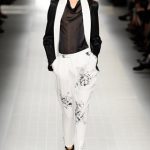 Blumarine latest Spring 2014 Milan Collection