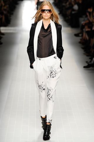 Blumarine latest Spring 2014 Milan Collection