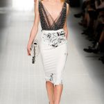 Spring Blumarine 2014 Milan Collection