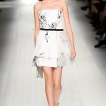 2014 latest Blumarine Spring Collection