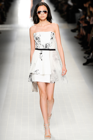 2014 latest Blumarine Spring Collection