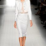Spring latest 2014 Blumarine Milan Collection