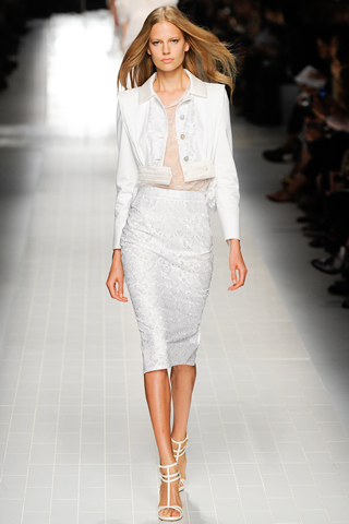 Spring latest 2014 Blumarine Milan Collection