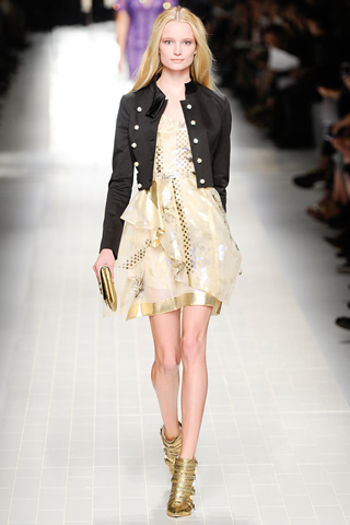 Spring latest Blumarine 2014 Collection