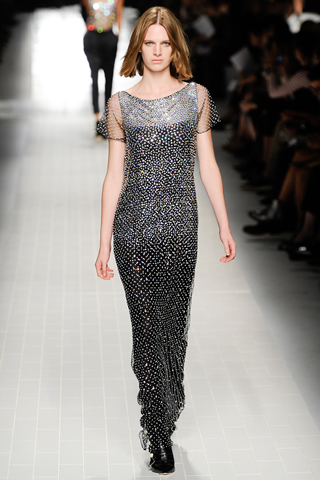 Milan Spring 2014 Blumarine Collection