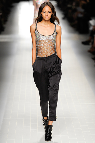 Blumarine Spring 2014 Milan Collection