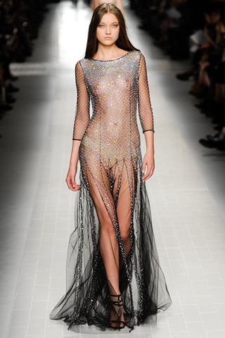 Spring Milan Blumarine 2014 Collection