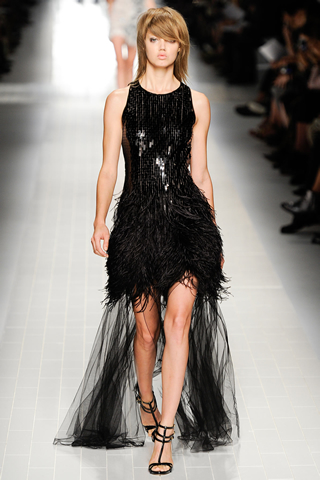 Milan Spring Blumarine Collection