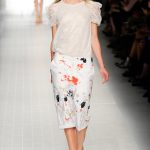 Blumarine Milan 2014 Spring Collection
