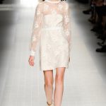 2014 latest Blumarine Spring Milan Collection