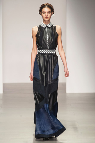 Bora Aksu London Fashion Week Autumn/Winter 2014 Collection