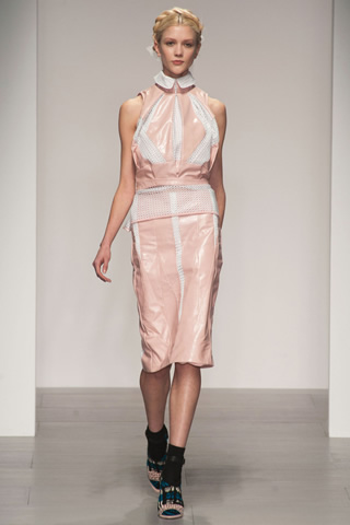 2014 London Bora Aksu Autumn/Winter Collection