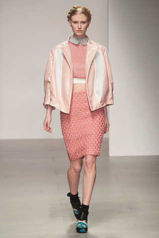 Bora Aksu Autumn/Winter 2014 London Collection