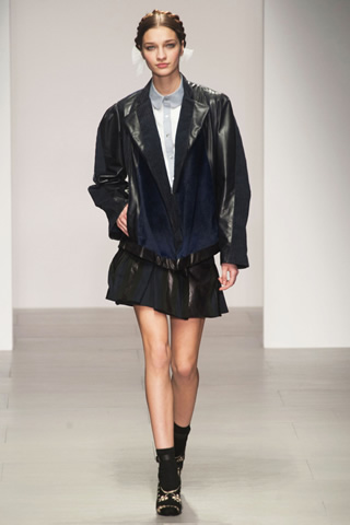 London Autumn/Winter Bora Aksu Latest Collection