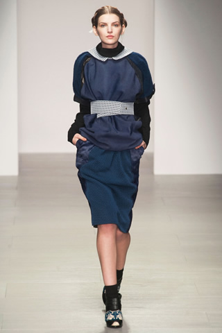 2014 Latest Bora Aksu Autumn/Winter Collection