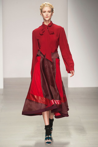 2014 Autumn/Winter Bora Aksu Collection