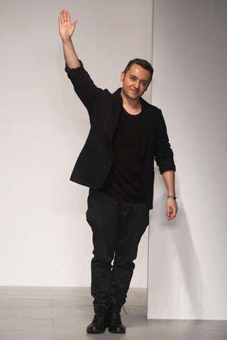 2014 Latest Bora Aksu London Collection