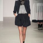 Bora Aksu London Autumn/Winter Collection
