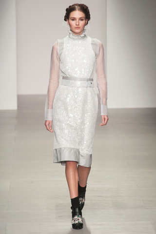 London Latest Bora Aksu Autumn/Winter Collection