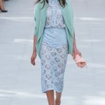 Burberry Prorsum 2014 Spring/Summer London Collection