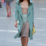 2014 latest Burberry Prorsum Spring/Summer Collection
