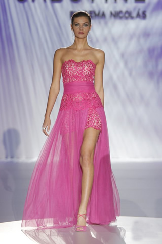 Cabotine 2014 Bridal Barcelona Collection