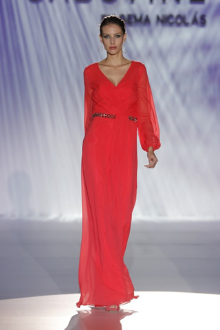 Cabotine 2015 Bridal Barcelona Collection