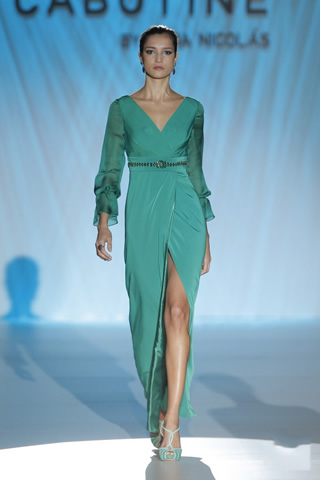 Cabotine Bridal Barcelona Collection