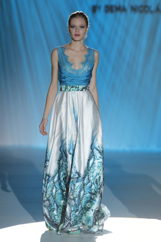 Barcelona Bridal Cabotine Latest Collection