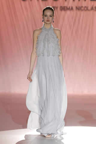 Cabotine Latest Barcelona 2015 Bridal Collection