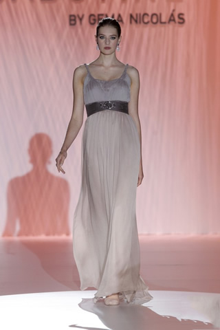 Barcelona Latest Cabotine Bridal Collection